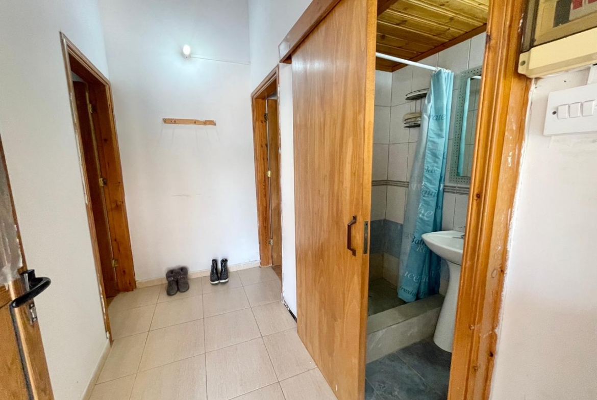 3-Bedroom Bungalow – a modest single-storey home
