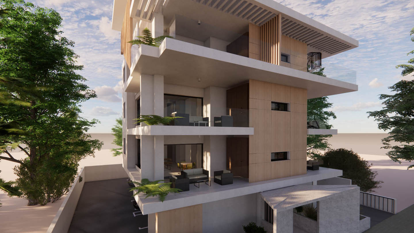 key-ready-apartment-for-sale-nicosia-cyprus2 1-Bedroom Apartment near University of Nicosia