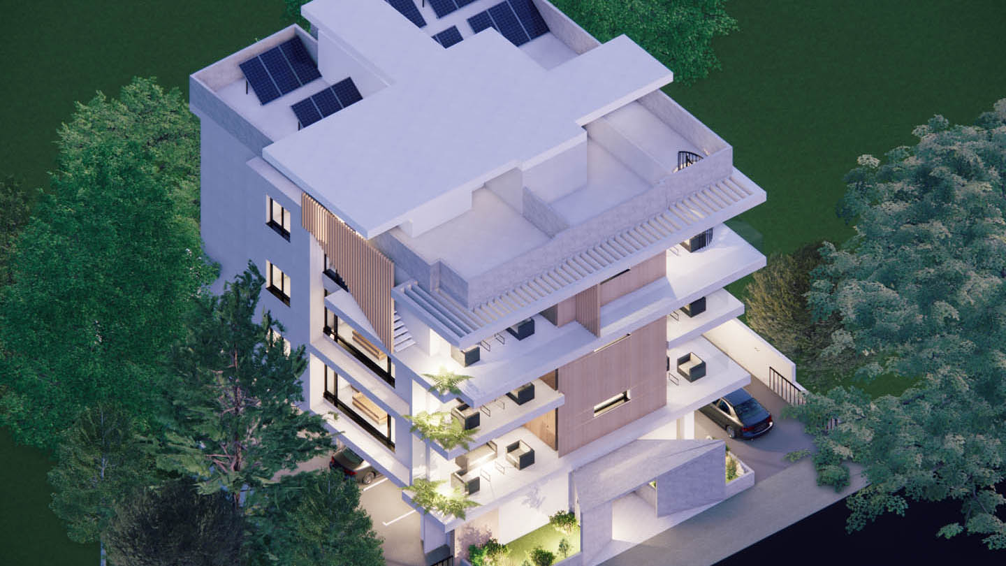 key-ready-apartment-for-sale-nicosia-cyprus3 1-Bedroom Apartment near University of Nicosia