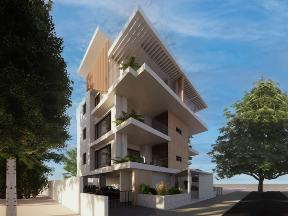 1-Bedroom Apartment near University of Nicosia