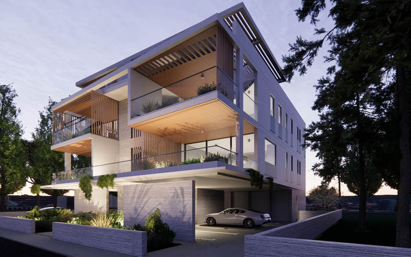 key-ready-apartment-for-sale-nicosia-cyprus4 2-Bedroom Apartment in a Modern Boutique Residential Building