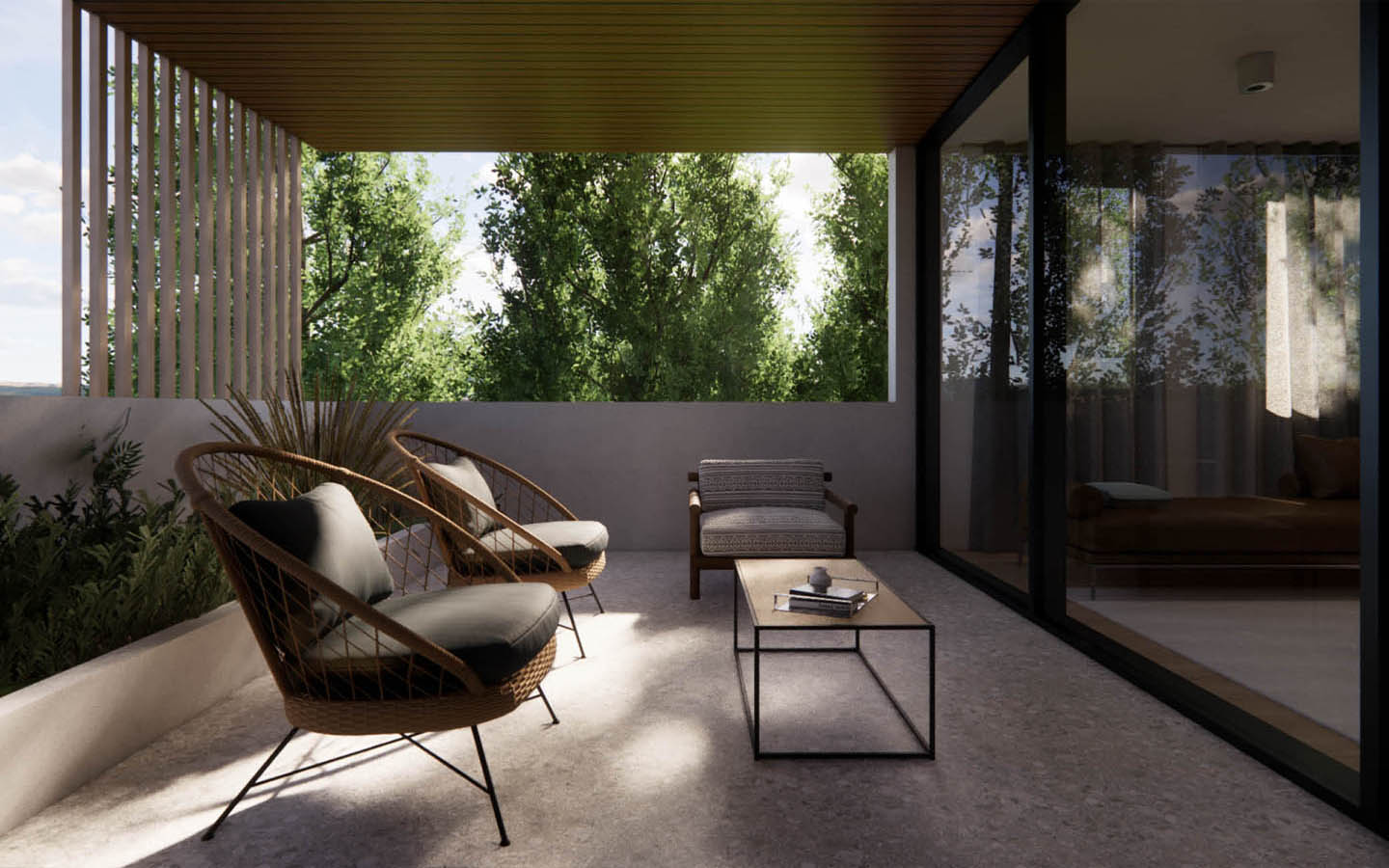 key-ready-apartment-for-sale-nicosia-cyprus6 2-Bedroom Apartment in a Modern Boutique Residential Building