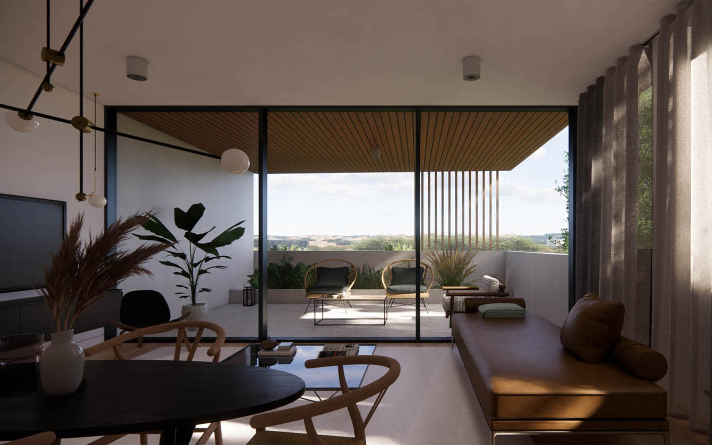 key-ready-apartment-for-sale-nicosia-cyprus7 2-Bedroom Apartment in a Modern Boutique Residential Building