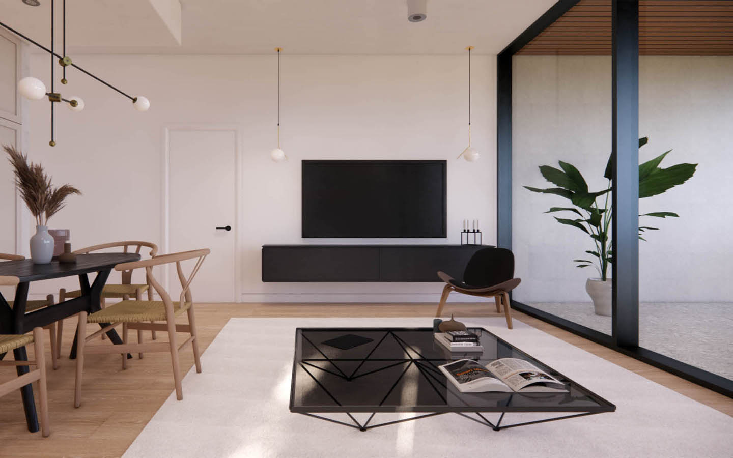 key-ready-apartment-for-sale-nicosia-cyprus8 2-Bedroom Apartment in a Modern Boutique Residential Building