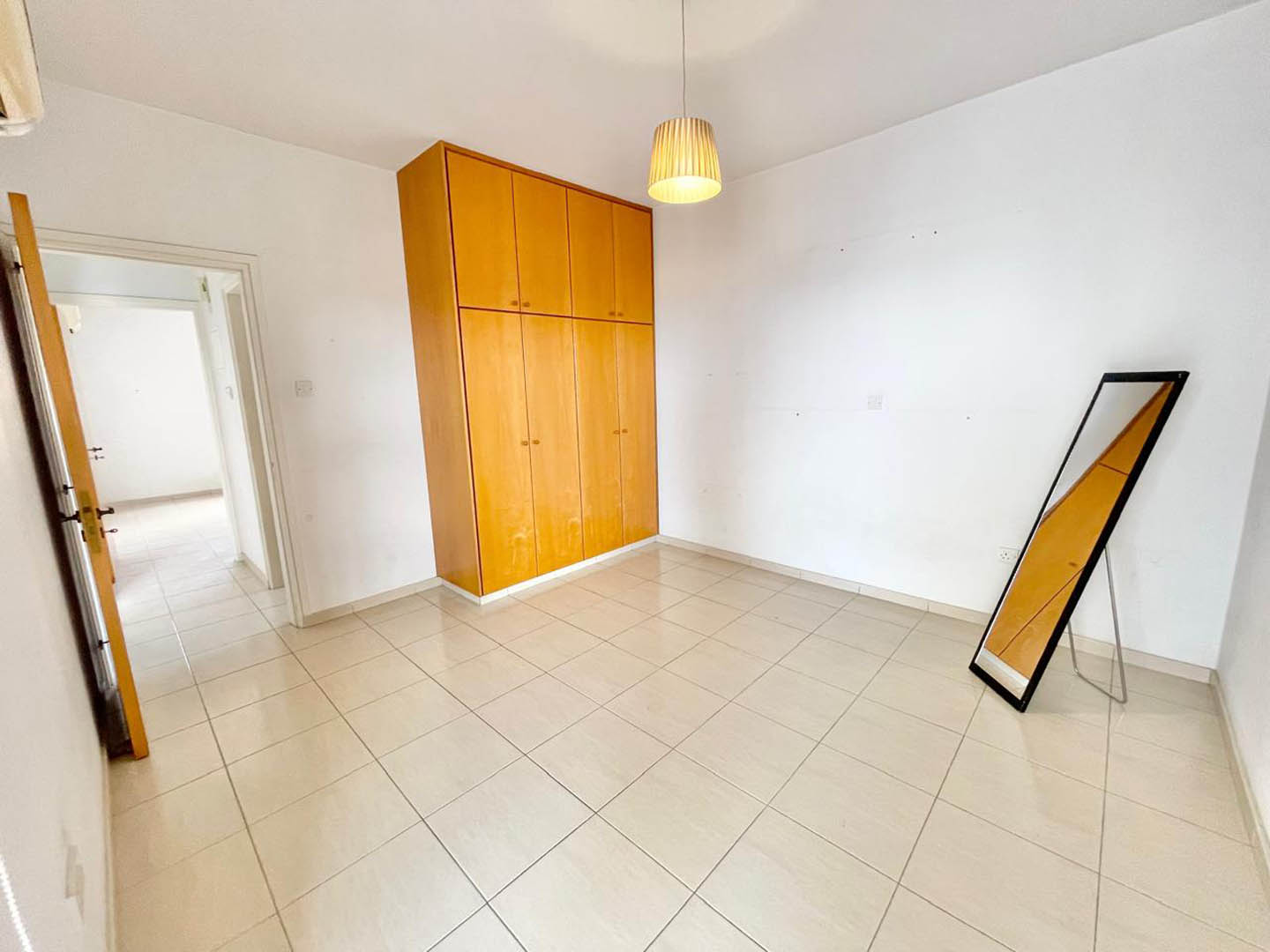 2-bedroom apartment with a large veranda and sea views