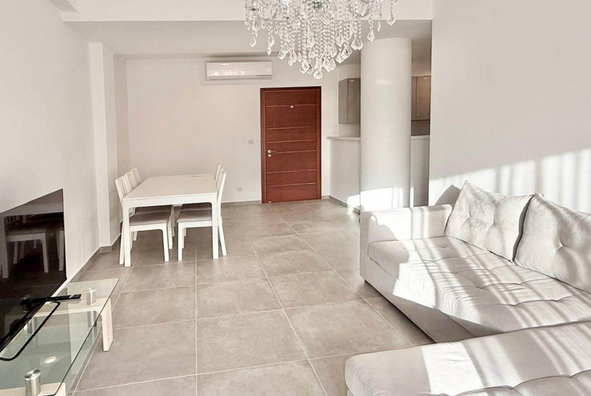 2-Bedroom Apartment — Already Working as an Income-Generating Asset