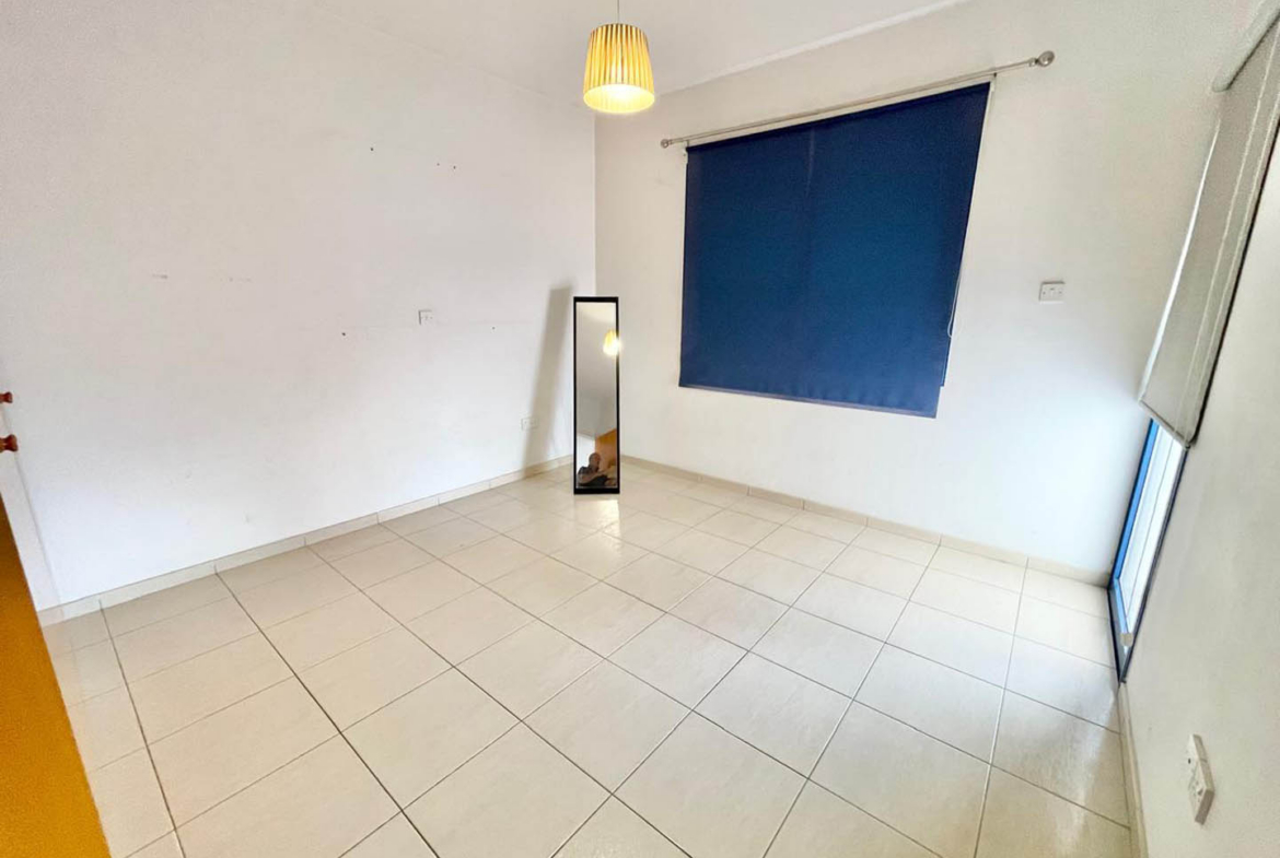 2-bedroom apartment with a large veranda and sea views
