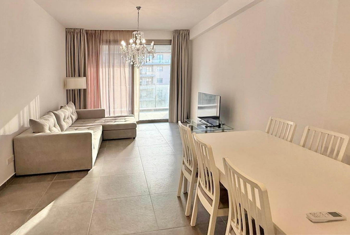 2-Bedroom Apartment — Already Working as an Income-Generating Asset