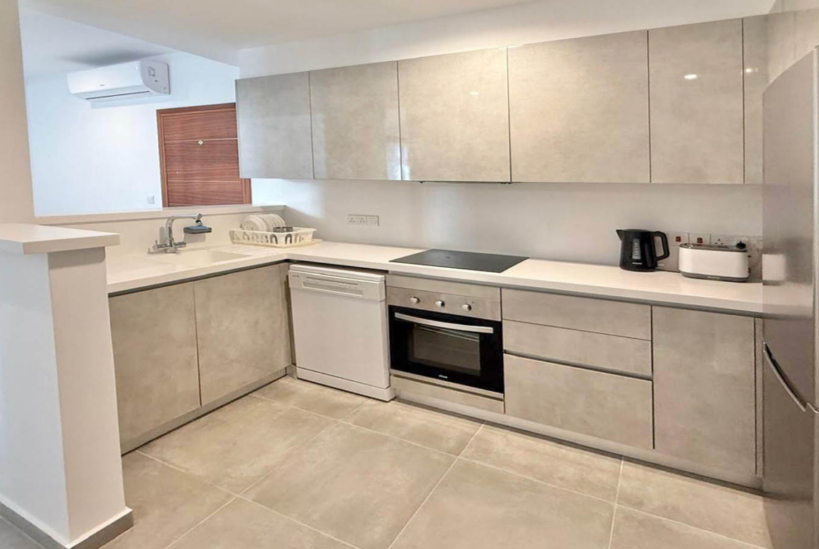 2-Bedroom Apartment — Already Working as an Income-Generating Asset