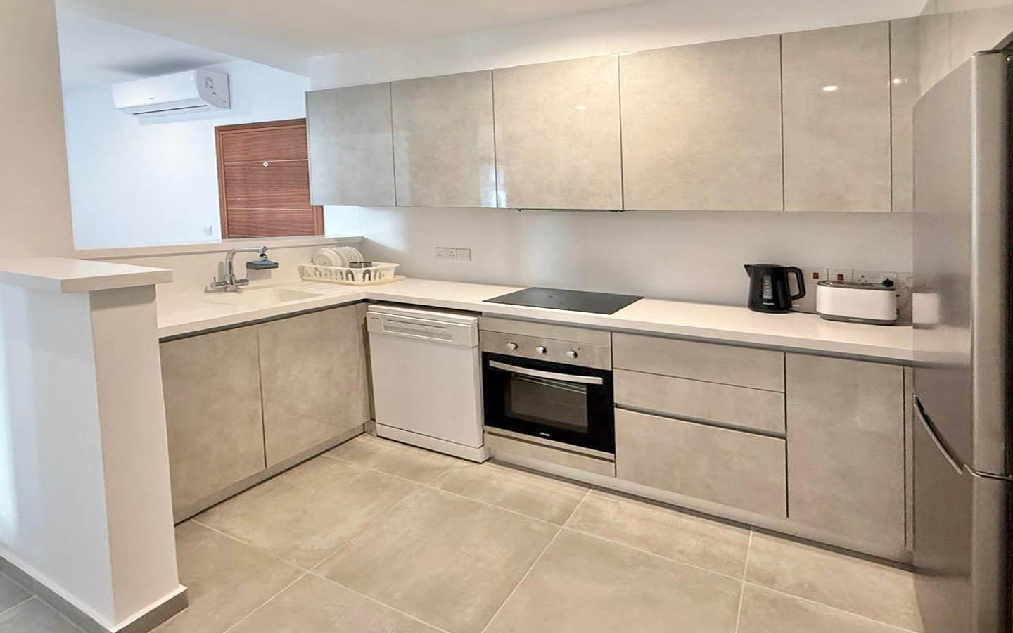 2-Bedroom Apartment — Already Working as an Income-Generating Asset