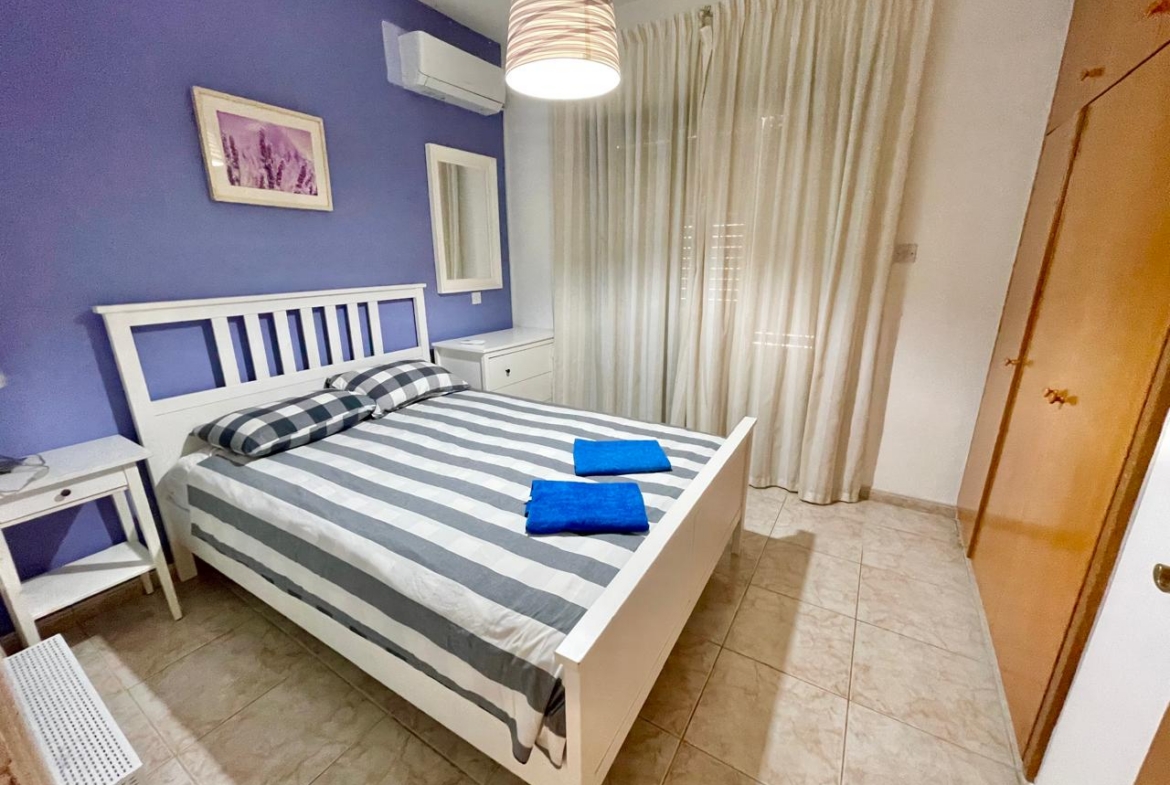 4-Bedroom Apartment Divided into Two Separate Rental Units