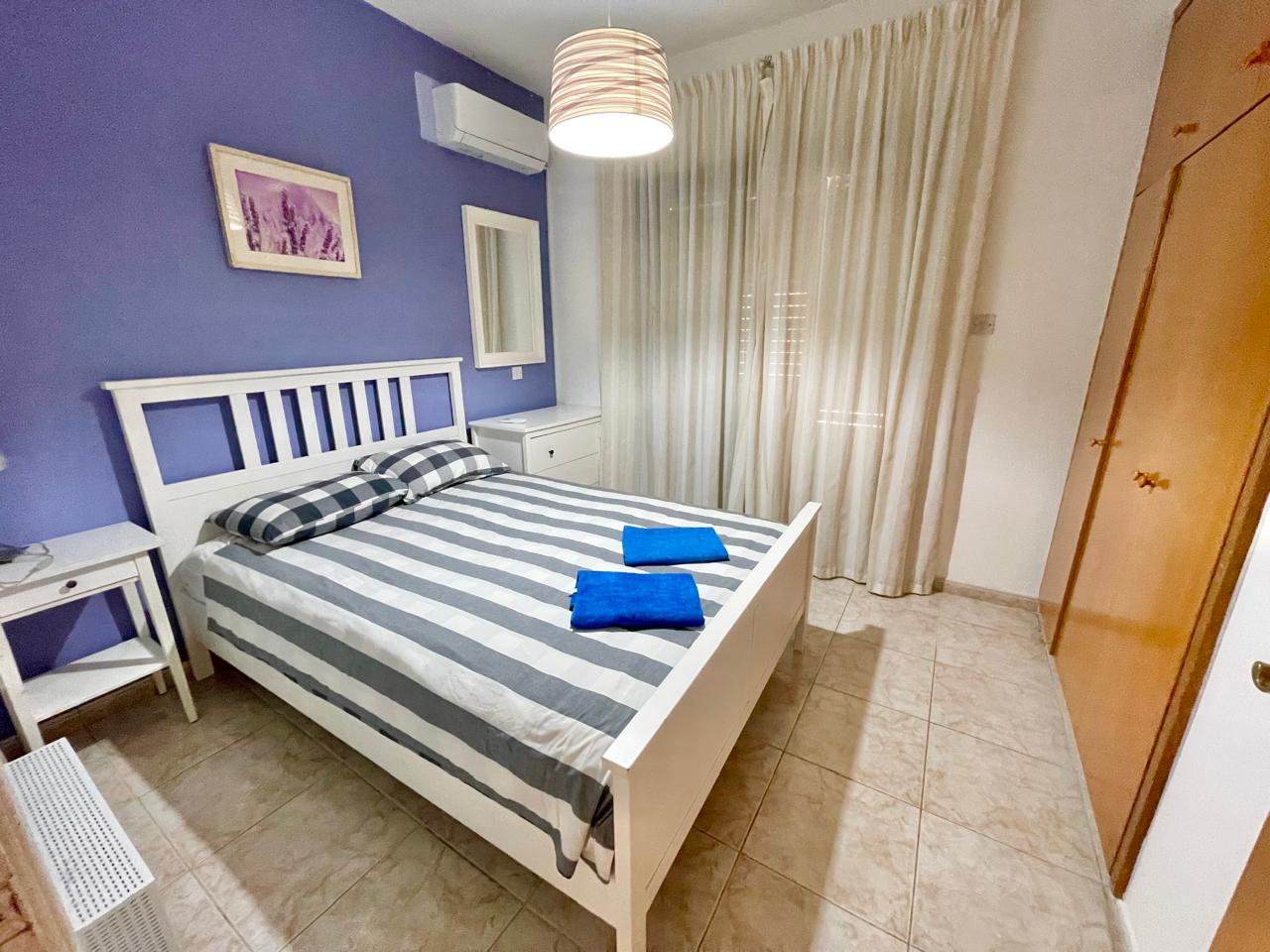 4-Bedroom Apartment Divided into Two Separate Rental Units