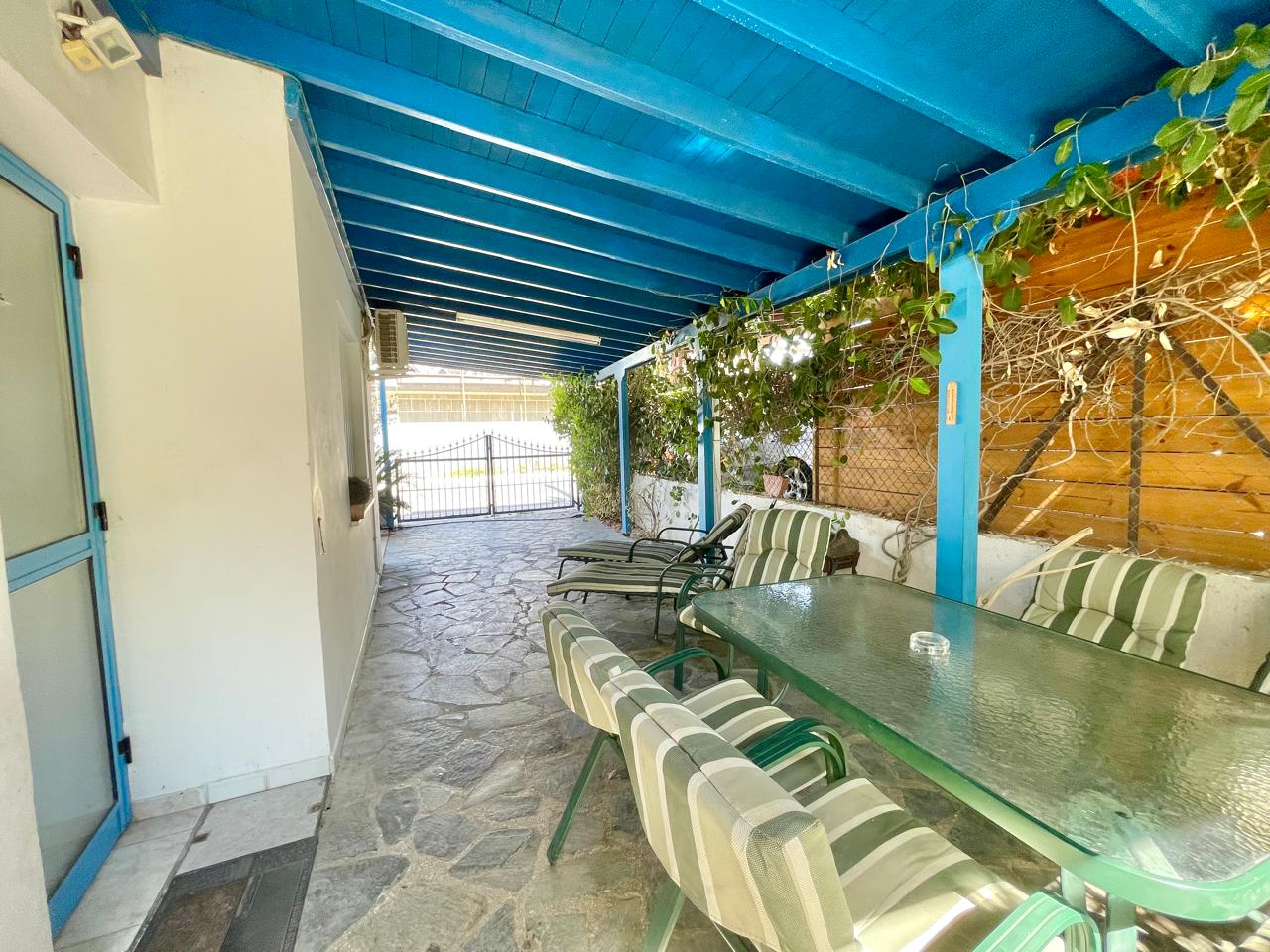4-Bedroom Apartment Divided into Two Separate Rental Units