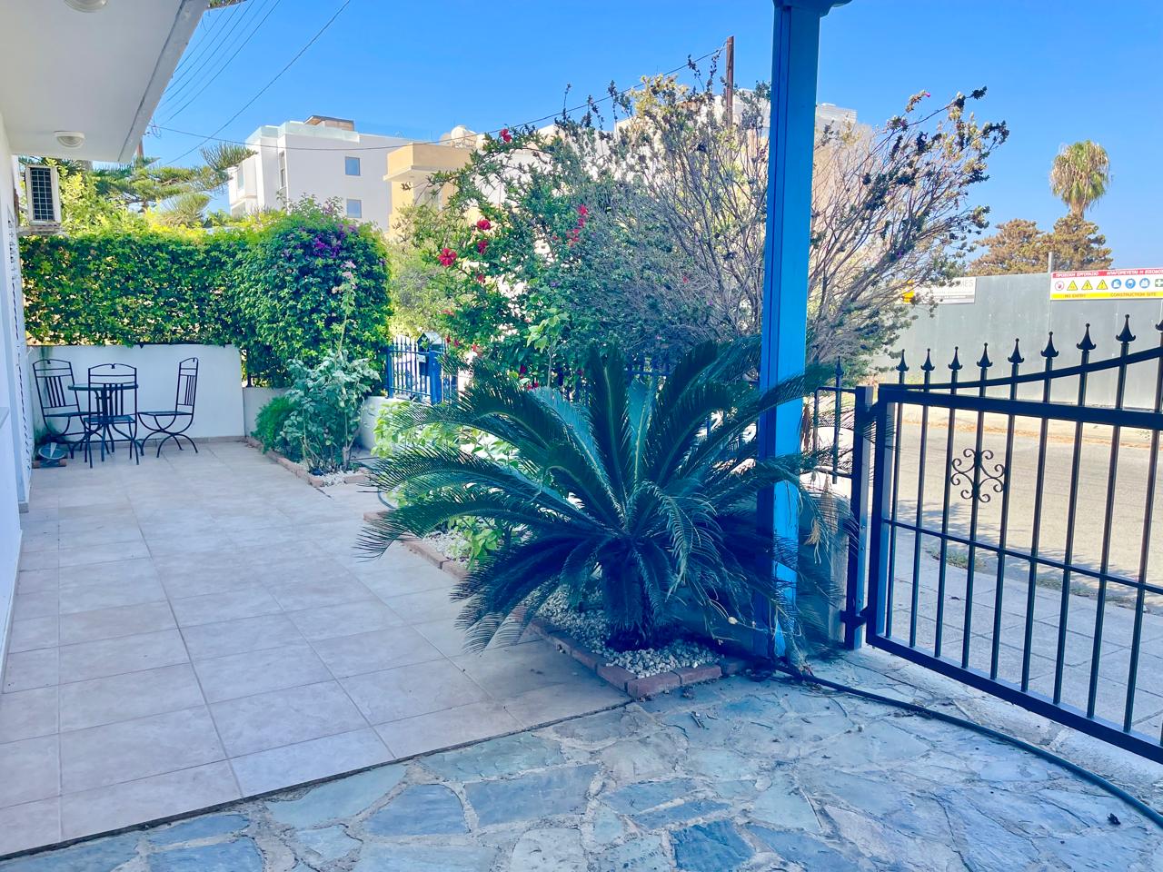 4-Bedroom Apartment Divided into Two Separate Rental Units