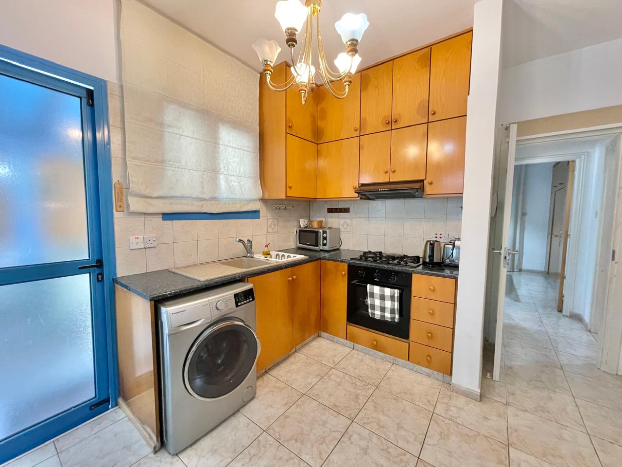 4-Bedroom Apartment Divided into Two Separate Rental Units