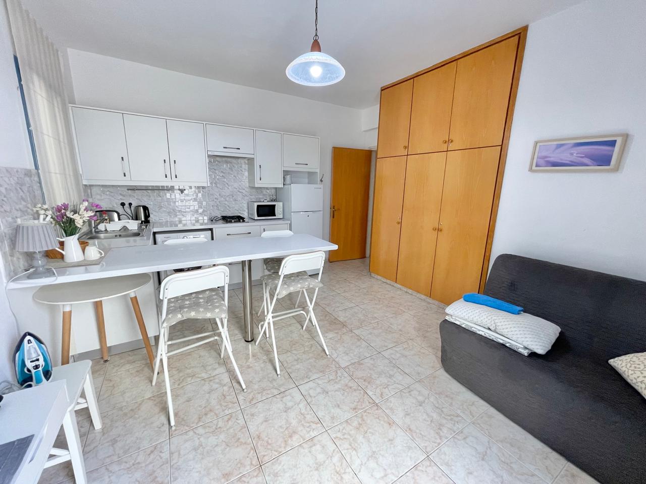 4-Bedroom Apartment Divided into Two Separate Rental Units