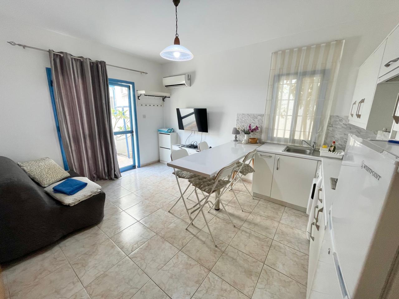 4-Bedroom Apartment Divided into Two Separate Rental Units
