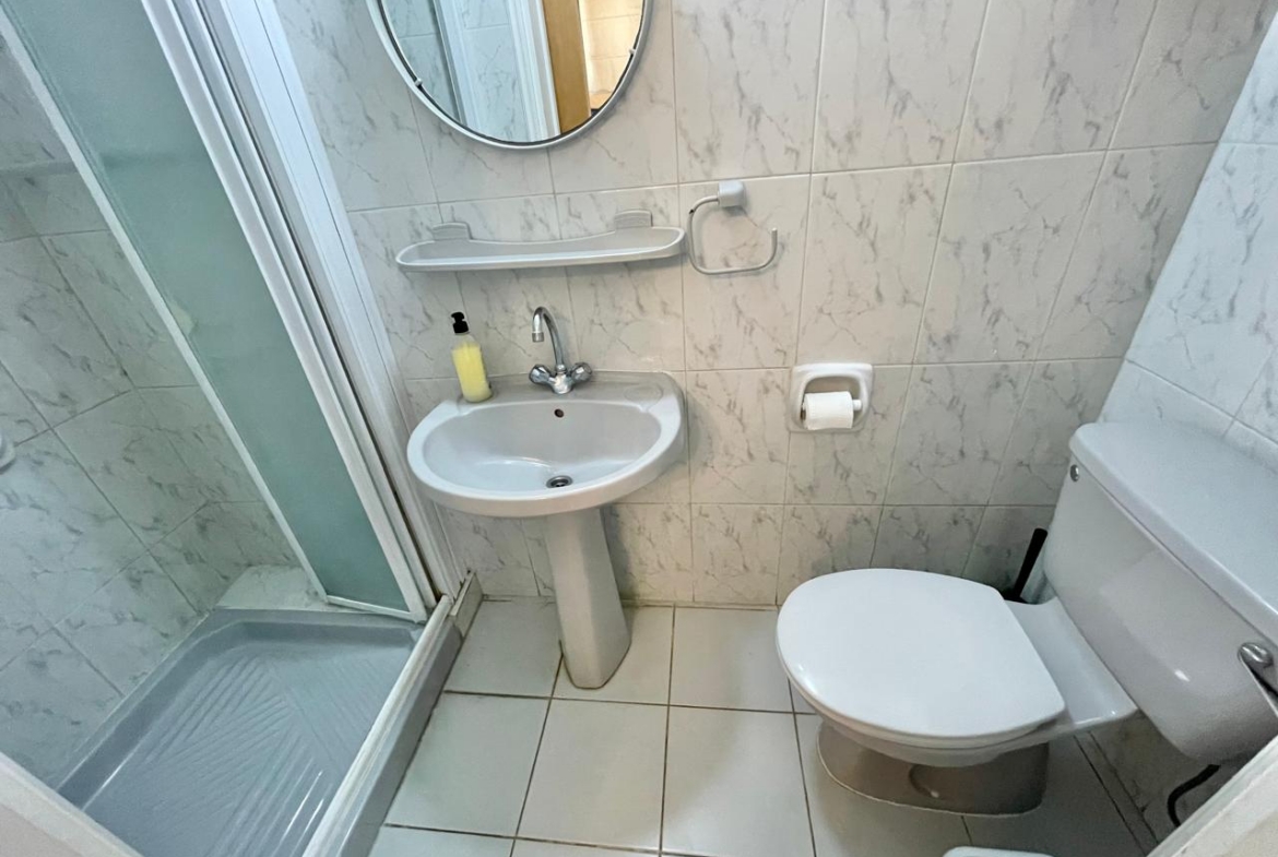 4-Bedroom Apartment Divided into Two Separate Rental Units