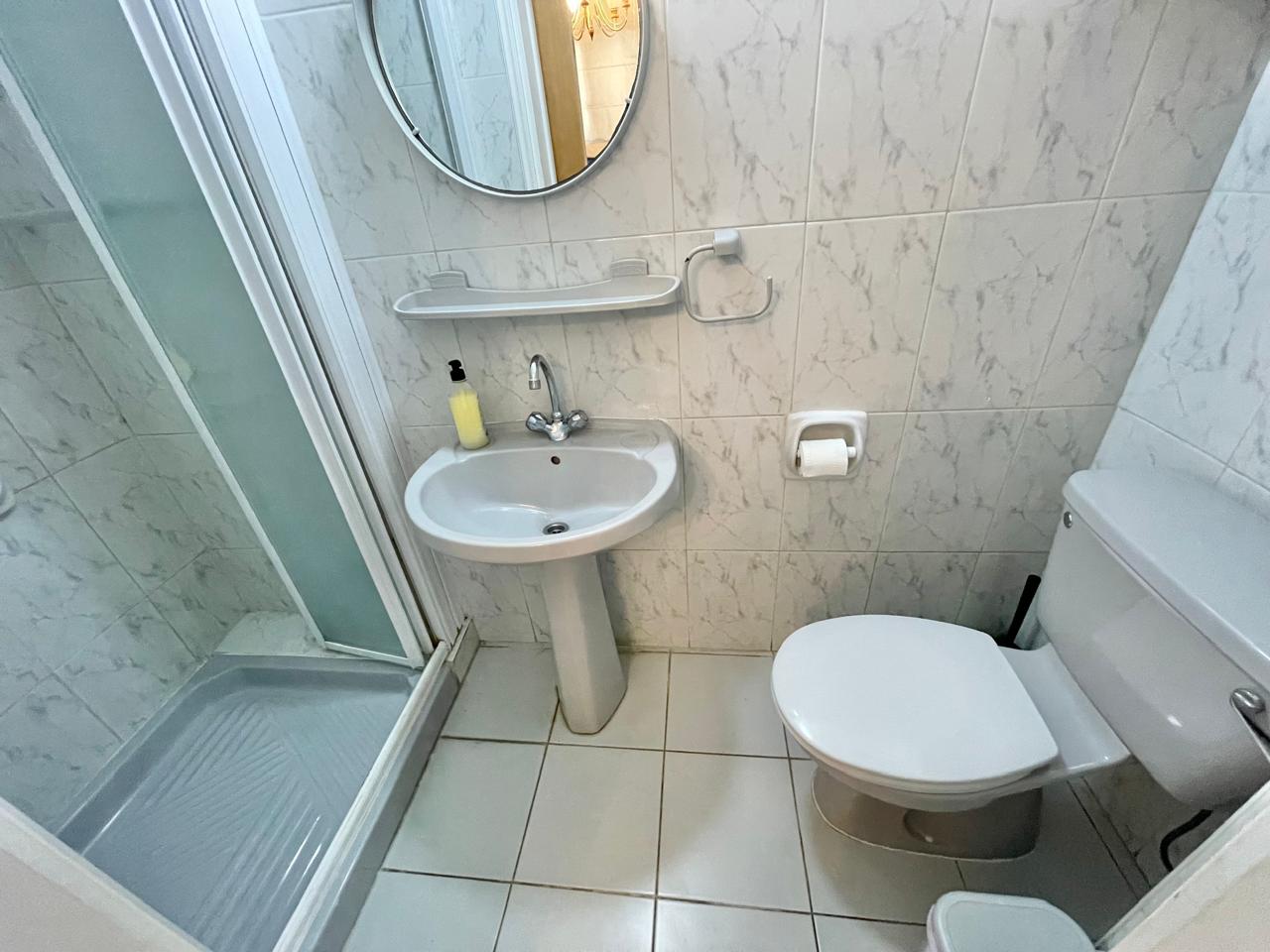 4-Bedroom Apartment Divided into Two Separate Rental Units