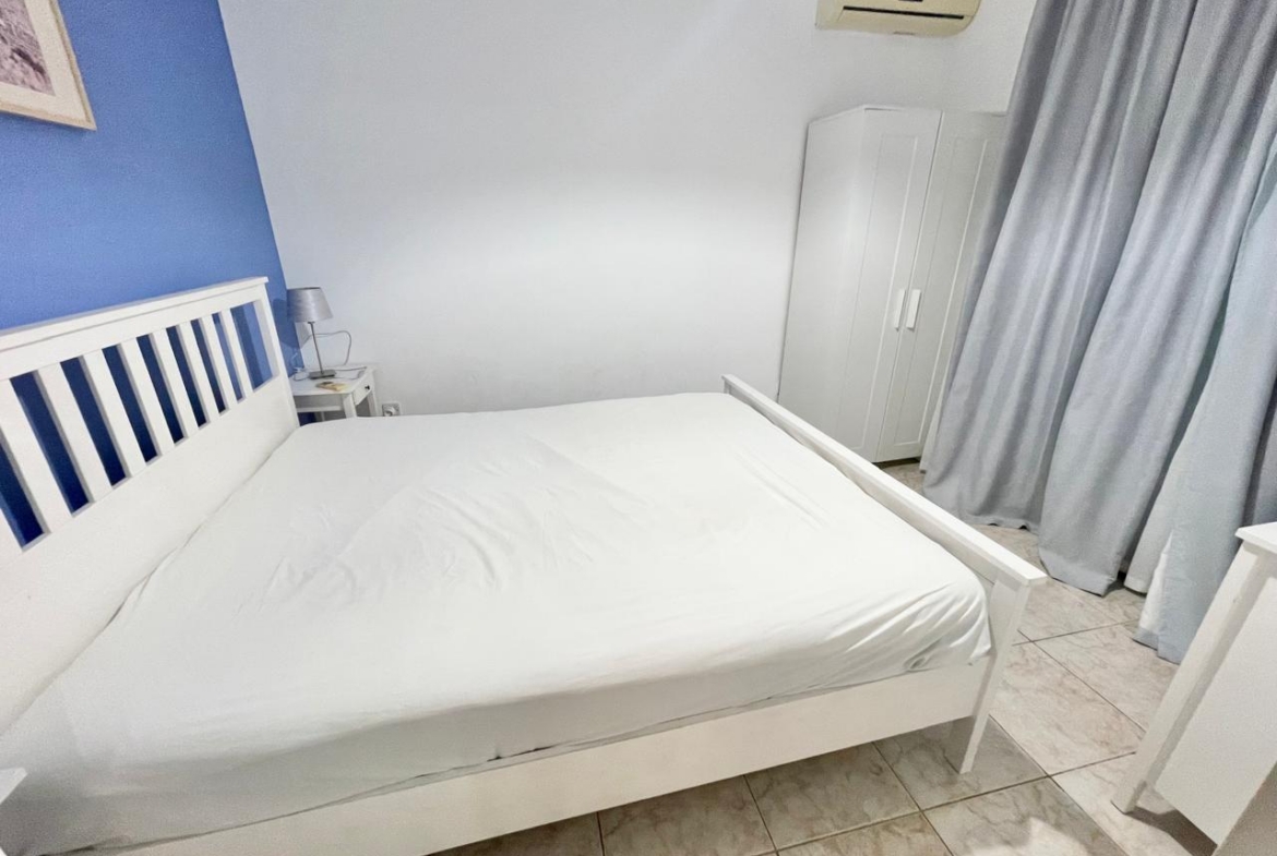 4-Bedroom Apartment Divided into Two Separate Rental Units