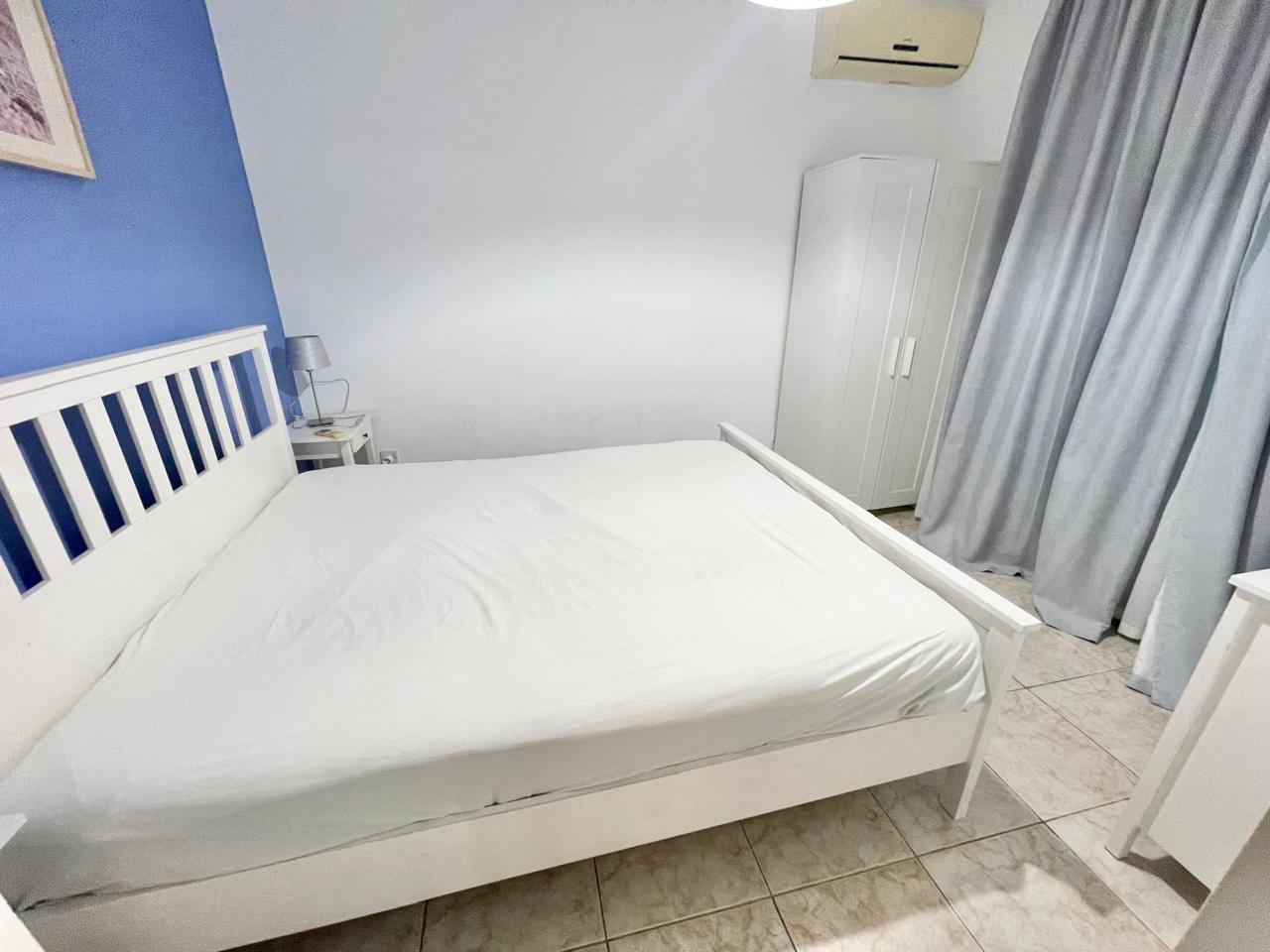 4-Bedroom Apartment Divided into Two Separate Rental Units