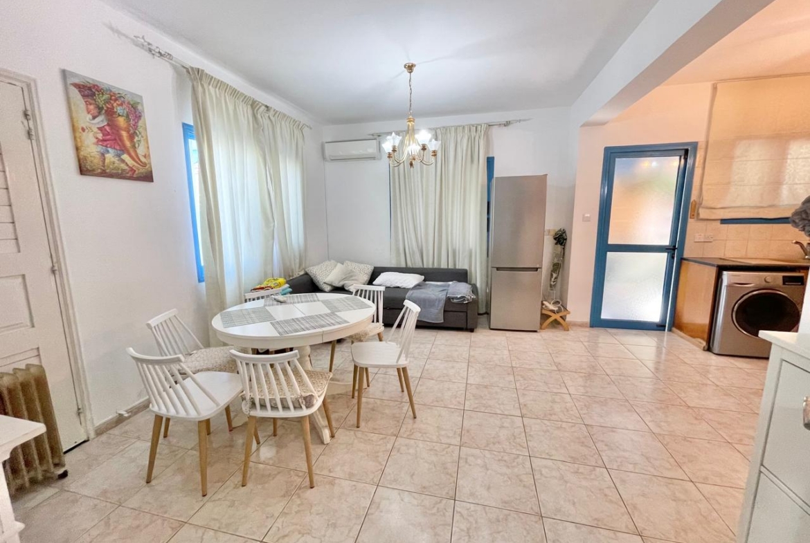 4-Bedroom Apartment Divided into Two Separate Rental Units