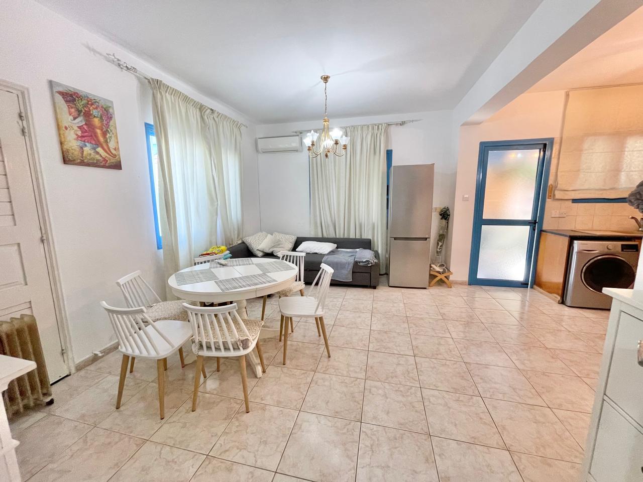 4-Bedroom Apartment Divided into Two Separate Rental Units