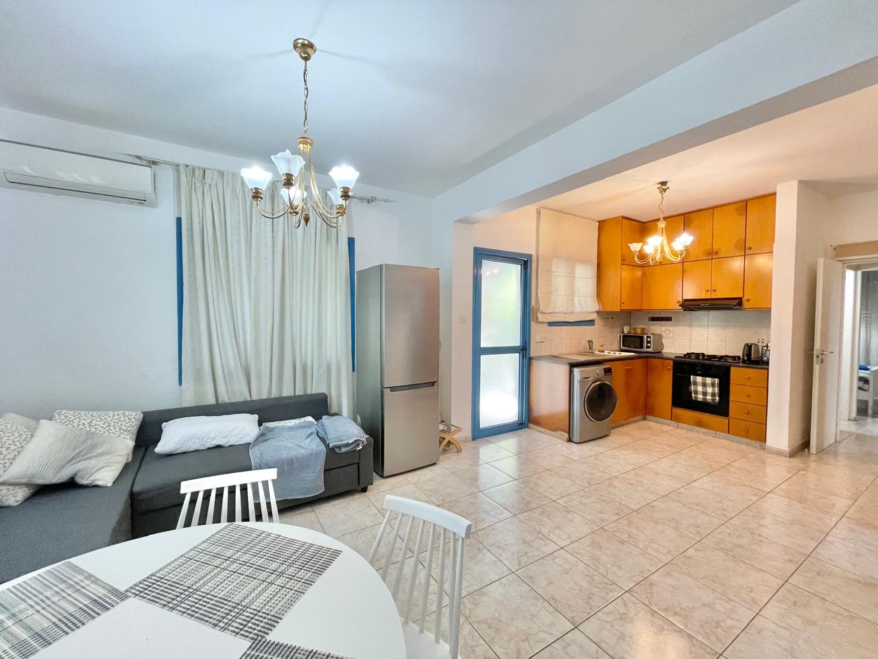 4-Bedroom Apartment Divided into Two Separate Rental Units