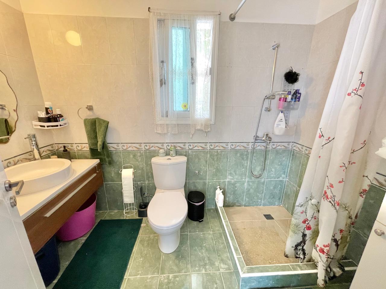 Spacious three bedroom bungalow very close to sea and beaches