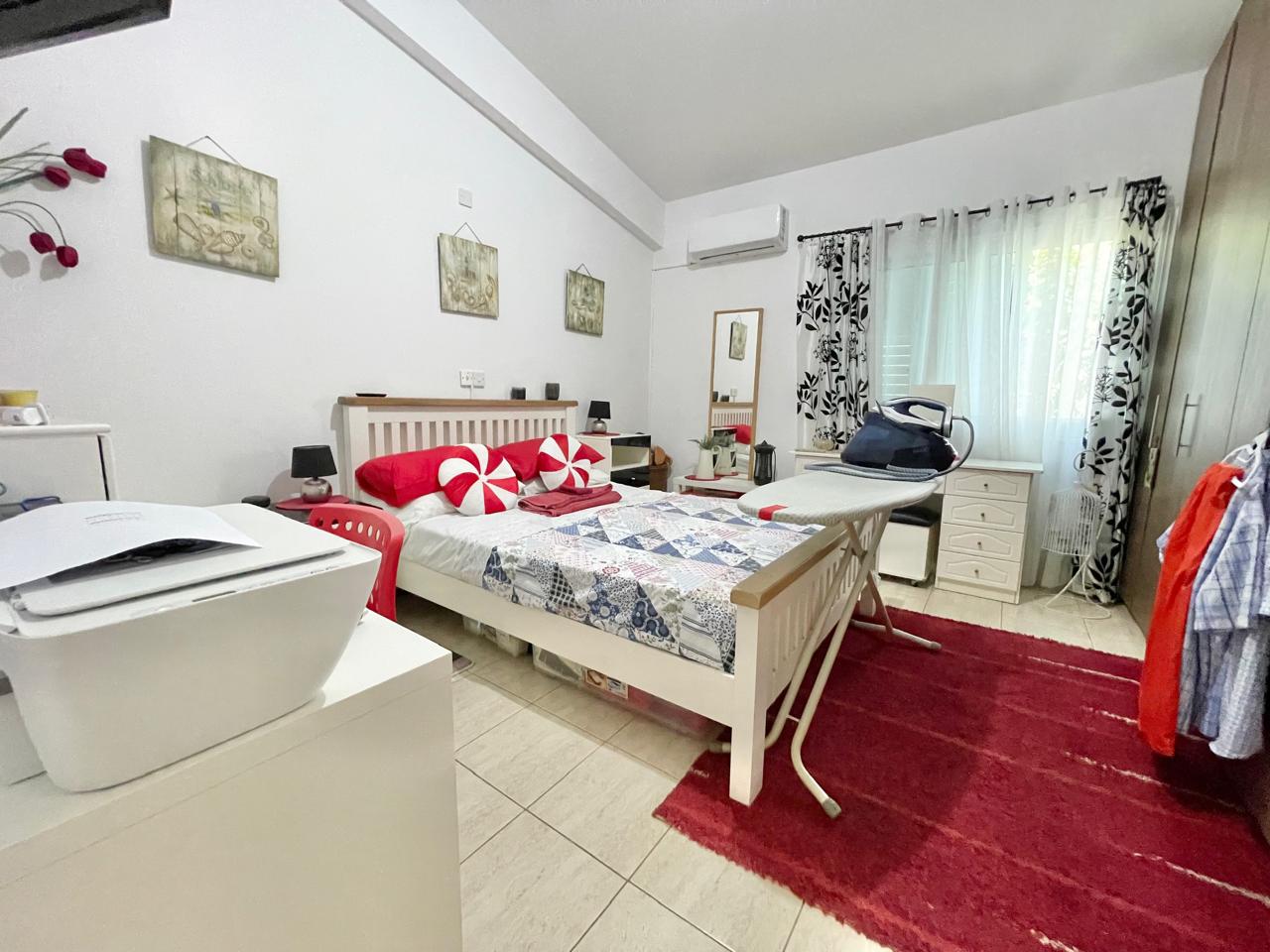 Spacious three bedroom bungalow very close to sea and beaches