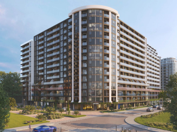 Luxury Apartments with Hotel Services