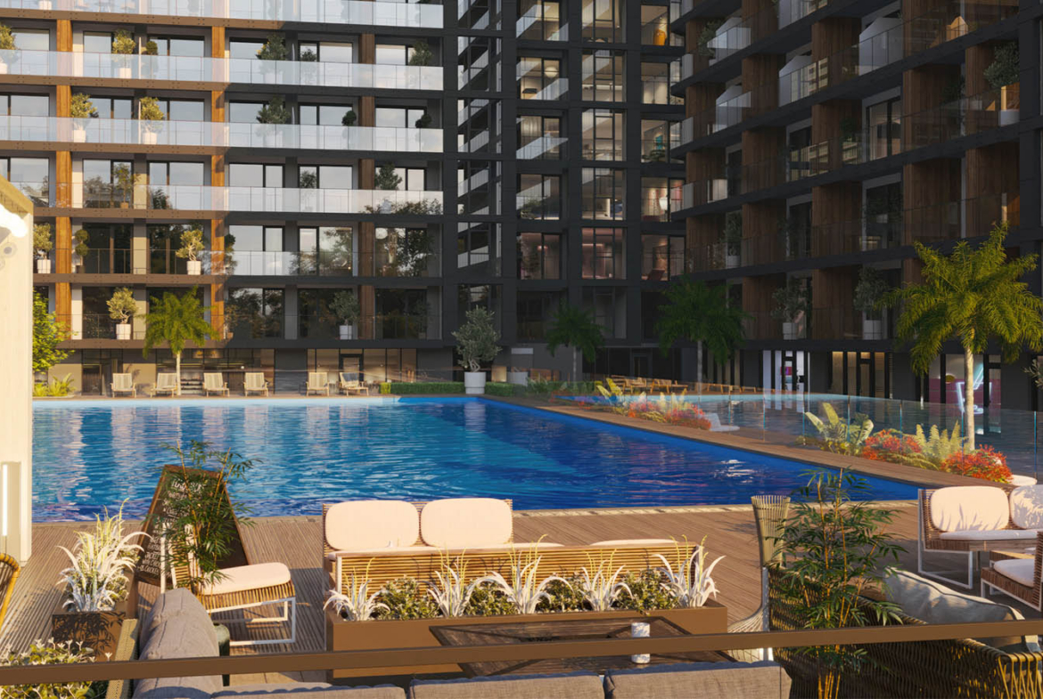 Luxury Apartments with Hotel Services
