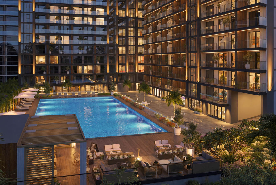 Luxury Apartments with Hotel Services