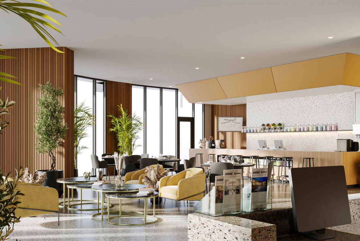 Luxury Apartments with Hotel Services