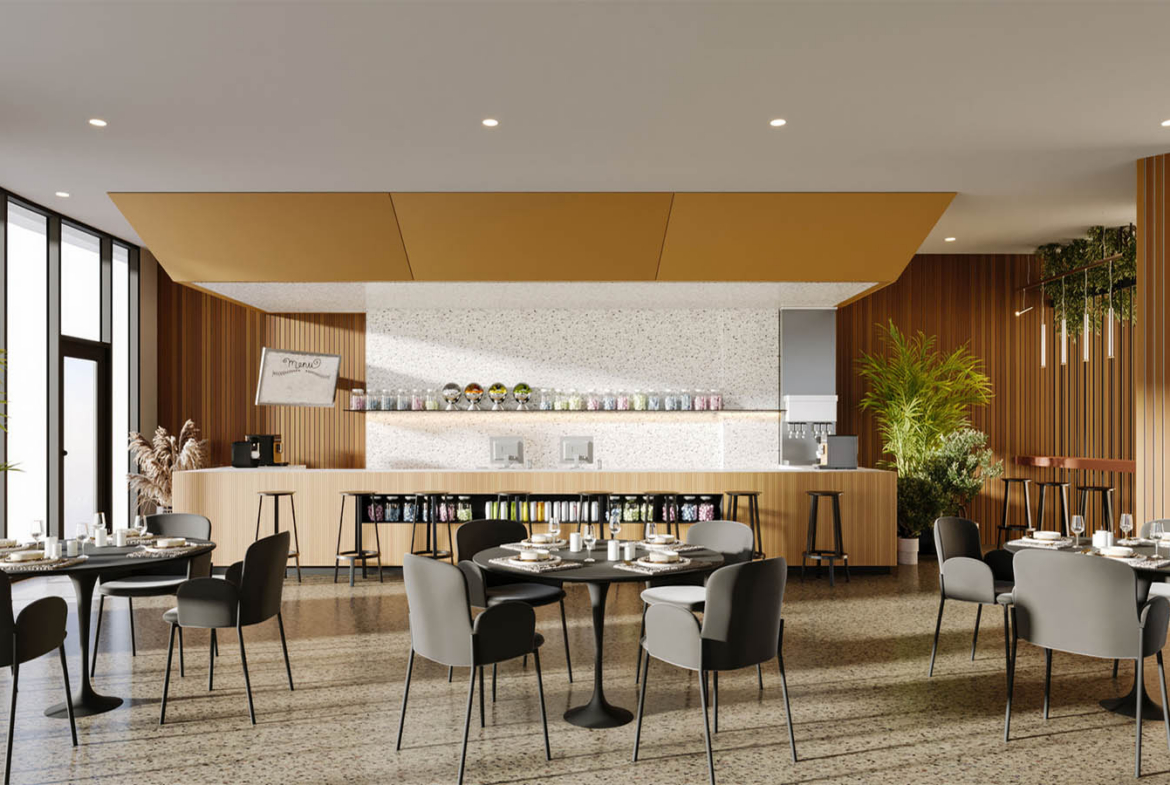 Luxury Apartments with Hotel Services