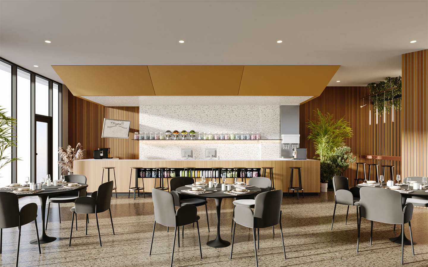 Luxury Apartments with Hotel Services