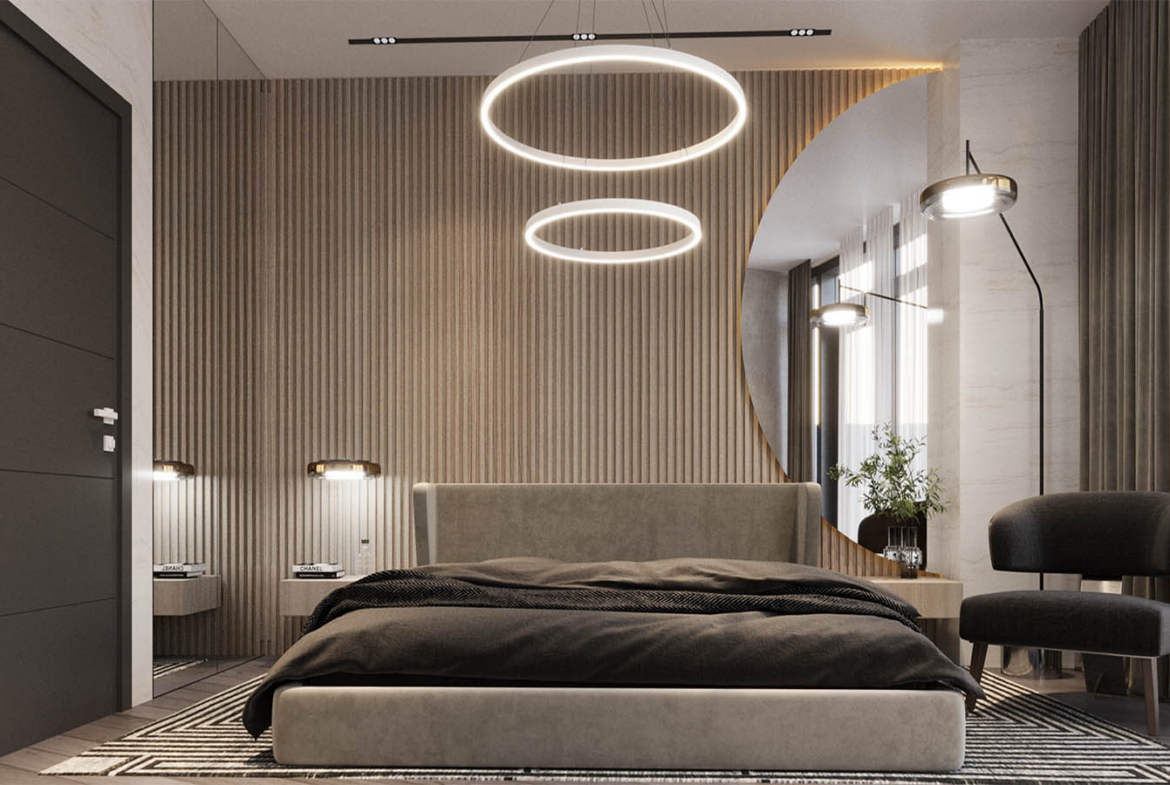 Luxury Apartments with Hotel Services
