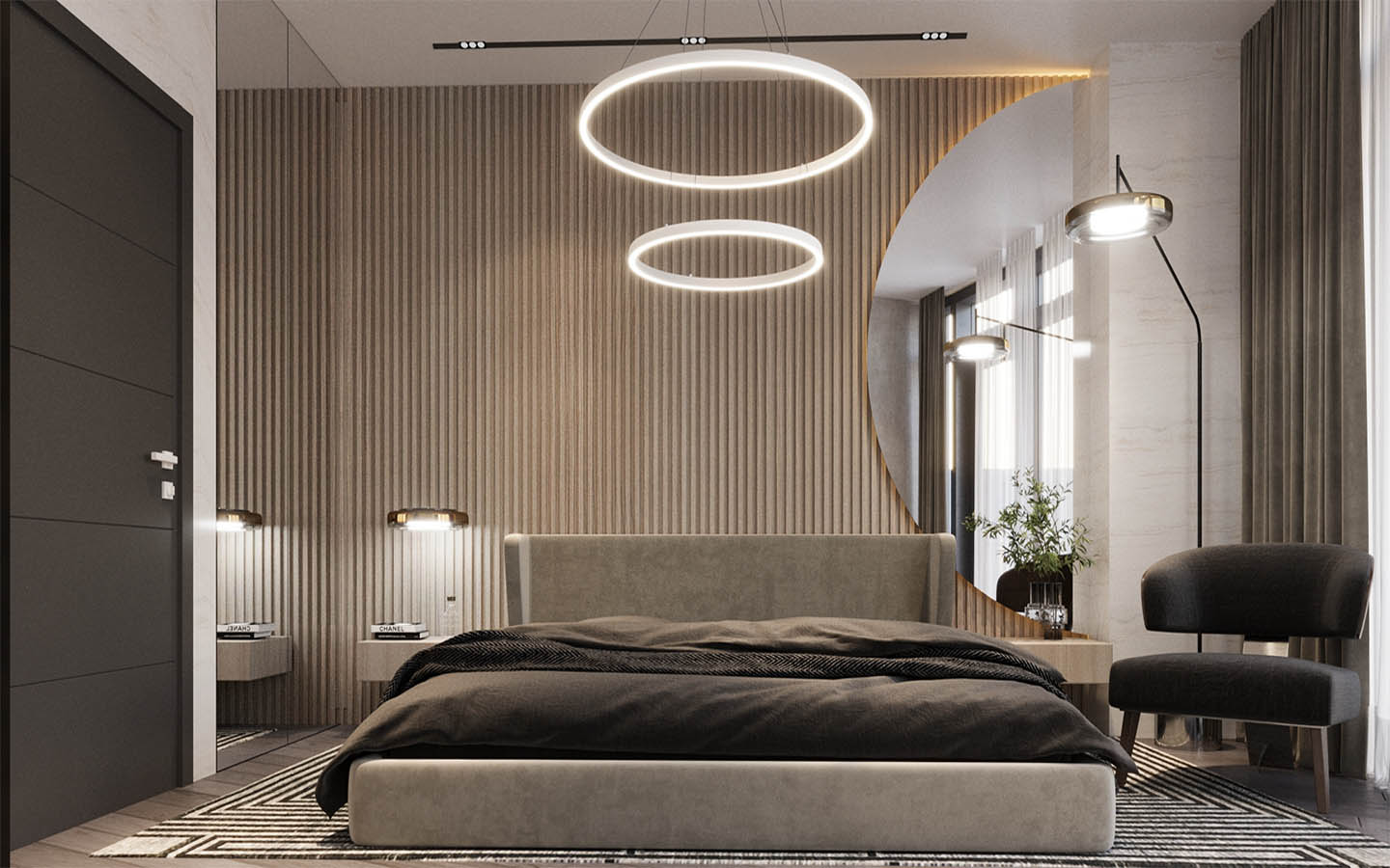 Luxury Apartments with Hotel Services