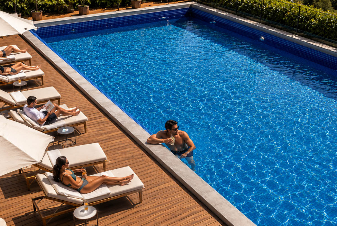 Luxury Apartments in an Exclusive Seafront Complex in Batumi