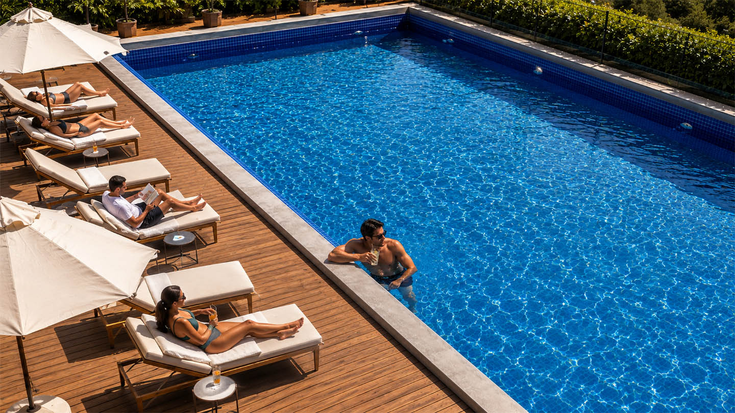 Luxury Apartments in an Exclusive Seafront Complex in Batumi