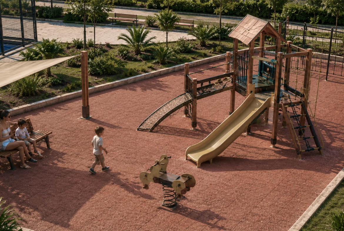 Luxury Apartments in an Exclusive Seafront Complex in Batumi