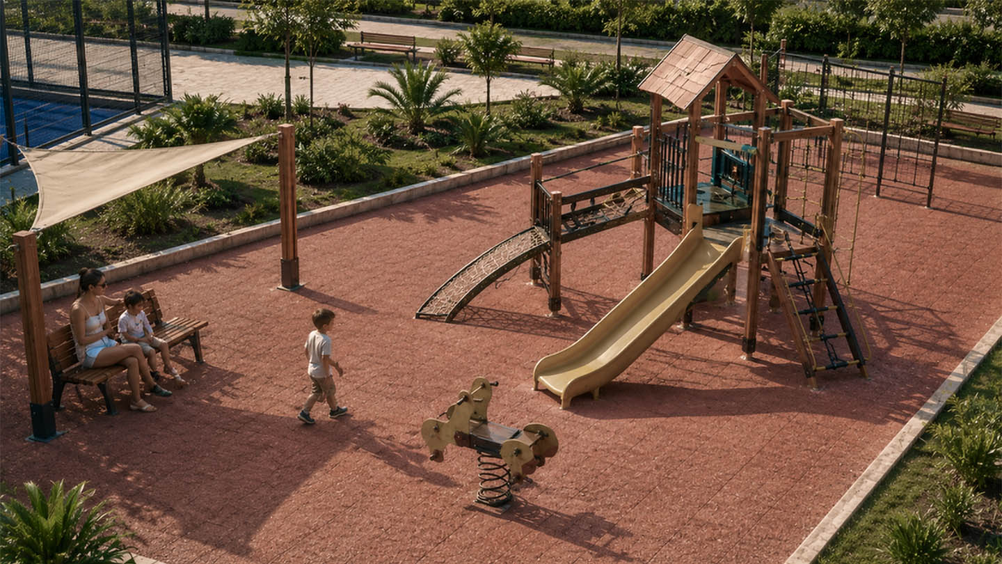Luxury Apartments in an Exclusive Seafront Complex in Batumi