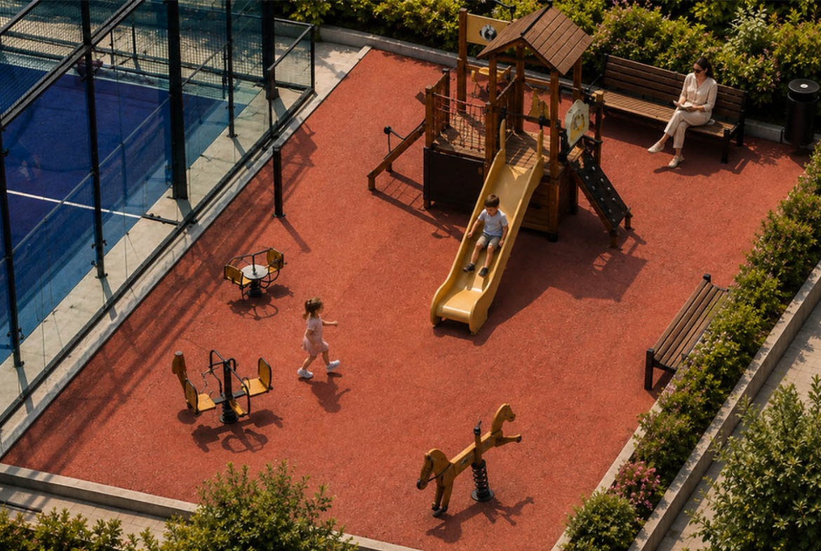 Luxury Apartments in an Exclusive Seafront Complex in Batumi