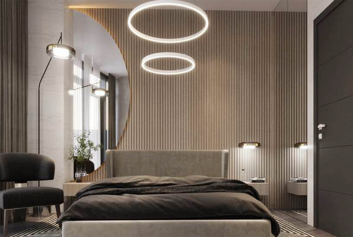 2-Bedroom Apartments with 5-Star Hotel Infrastructure