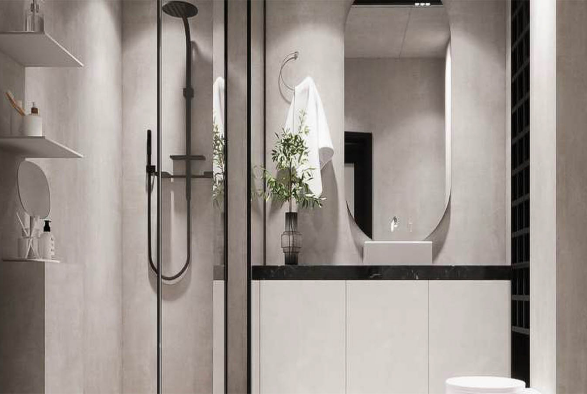 2-Bedroom Apartments with 5-Star Hotel Infrastructure