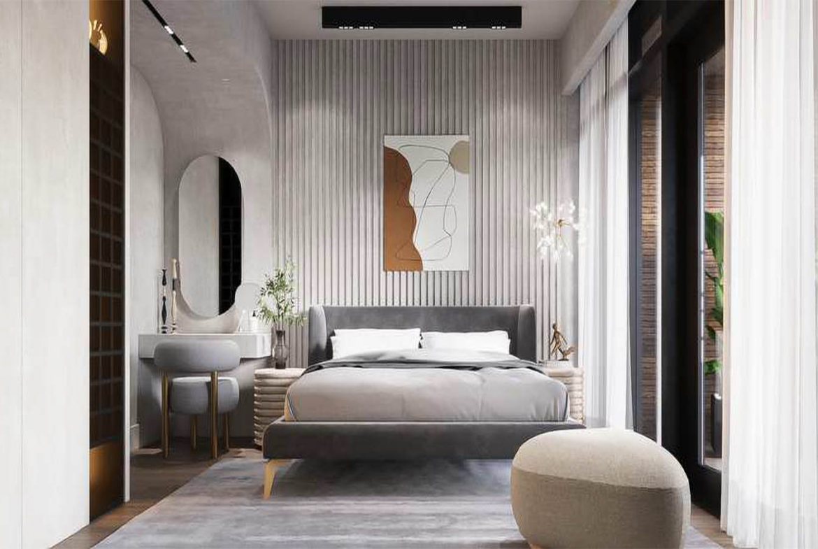 2-Bedroom Apartments with 5-Star Hotel Infrastructure