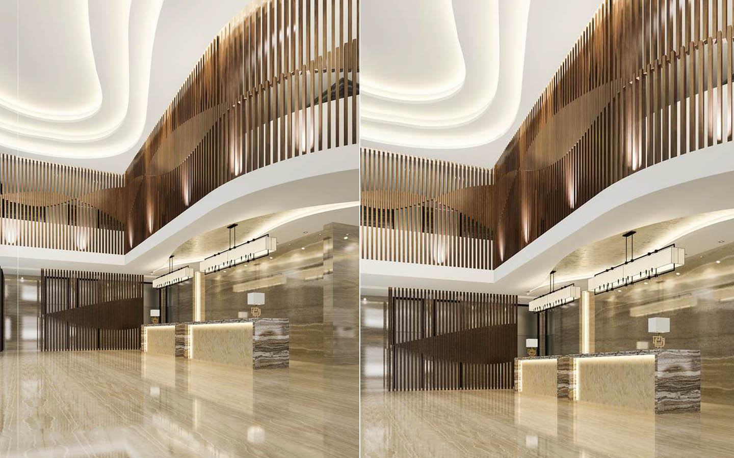 2-Bedroom Apartments with 5-Star Hotel Infrastructure