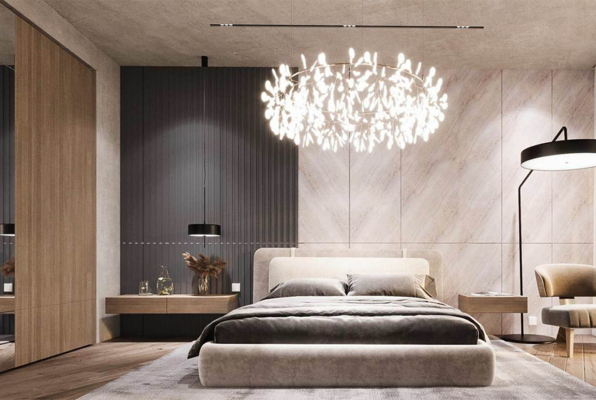2-Bedroom Apartments with 5-Star Hotel Infrastructure