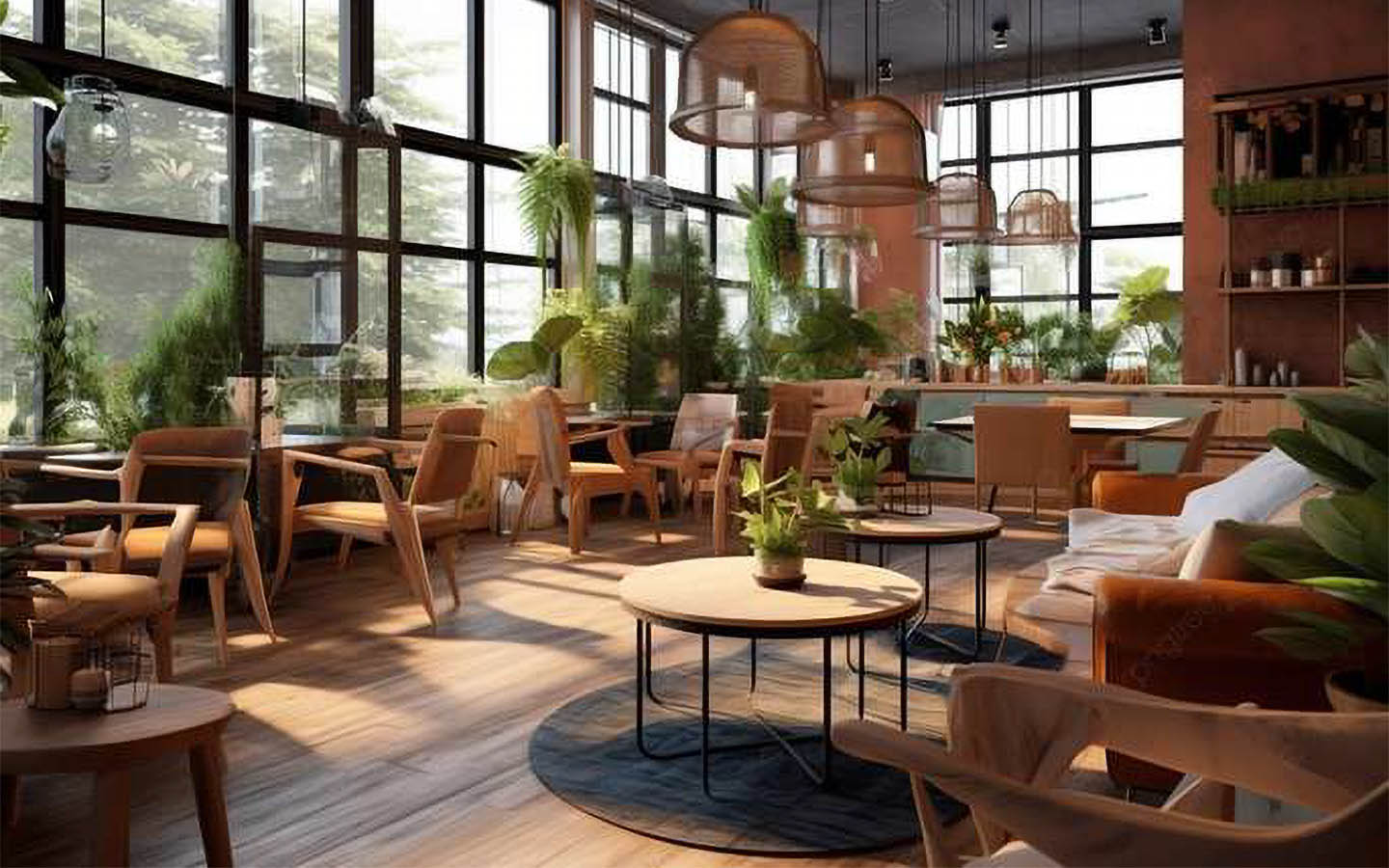 2-Bedroom Apartments with 5-Star Hotel Infrastructure