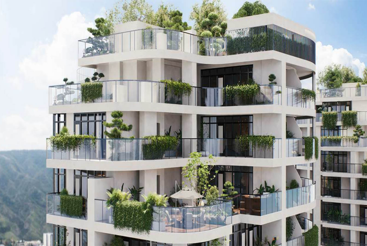 2-Bedroom Apartments with 5-Star Hotel Infrastructure